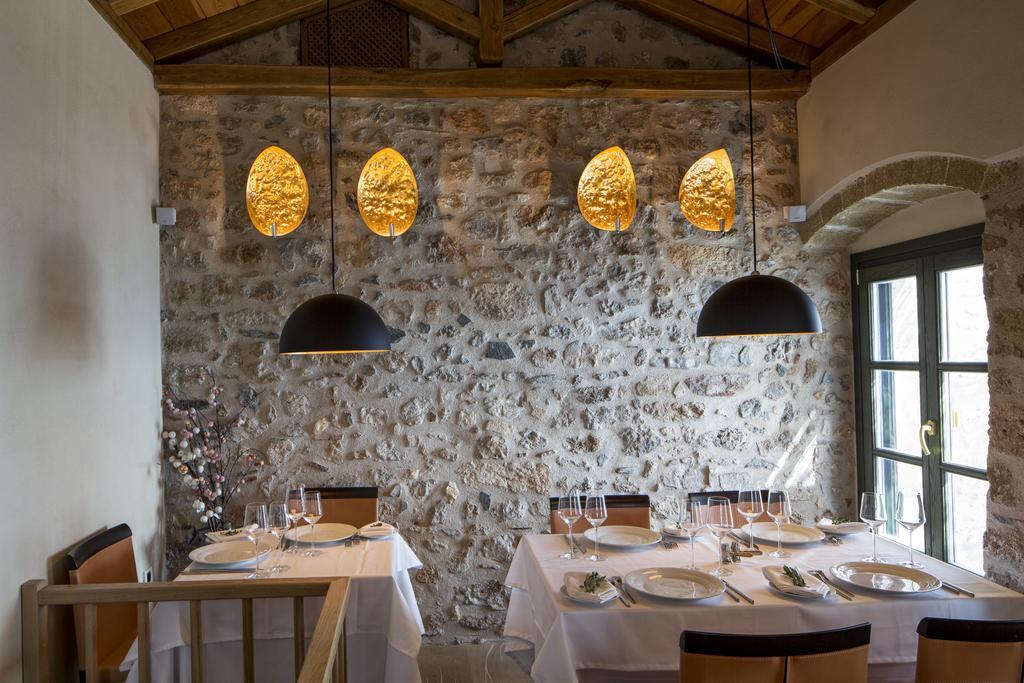 Moni Emvasis Luxury Suites Monemvasia Exterior photo